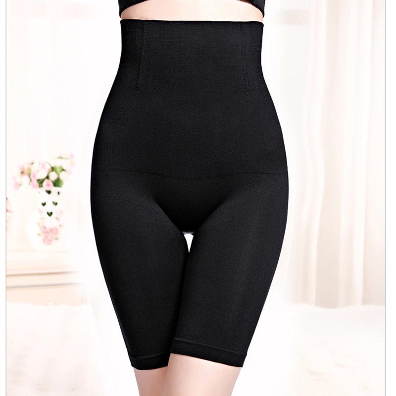 Plus Size Body Shaper Slimming Pants Underwear Women Control Panties Underwear Shapewear Belt Tummy