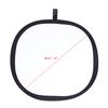 30cm White Balance Focus Board 18% Photography Gray Board Back Soft Light Portable