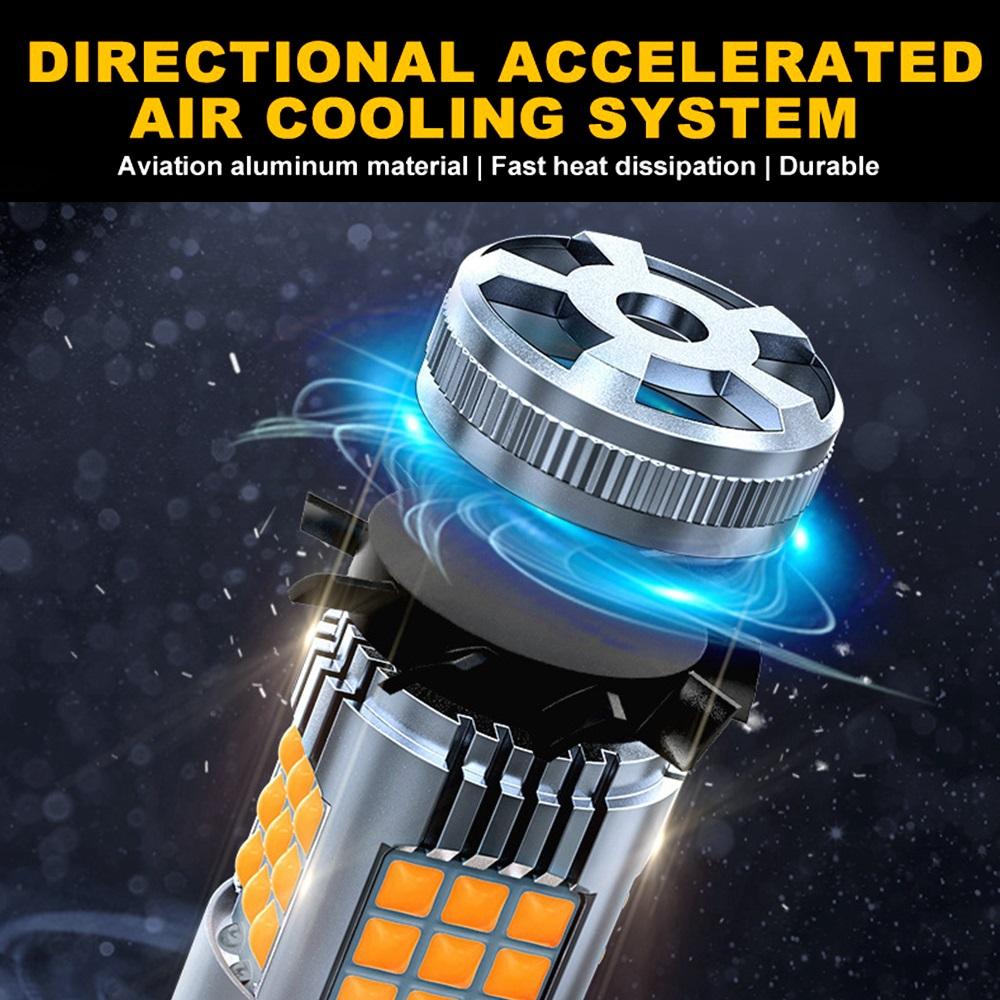 1Piece 1156 P21W BA15S BAU15S 1157 P21/5W BAY15D Super Bright CANBUS LED Bulb Car Brake Light Turn Signals Auto Reverse Lamp