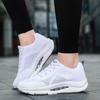 Fashion Tenis Women Sneakers Cushion Walking Shoes Breathable Gym Jogging Shoes for Woman Lace Up Platform Sport Shoe Tenes Feminino