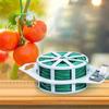 1PC Garden Twist Tie Reusable Green Coated String With Cutter Sturdy Plant Twist Tie Gardening Vegetable Grafting Fixer