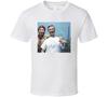 Mr. Rogers Steve Irwin Bob Ross 90s Celebs Fan T Shirt