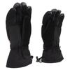 2Pcs Heated Gloves Waterproof Warm Breathable Electric Heating Gloves with Reflective Stripe for