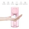 Auto Soap Dispenser Touchless 320ML Capacity Temperature Display Dense Foam Hands Washing Machine 1500mAh Rechargeable Automatic Soap Dispensers