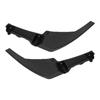 Pair of Front Bumper Finisher LR028550 Replacement for Land Rover Range Rover Evoque 2012‑2016