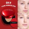 Air Cushion Concealer Liquid Foundation 5 оттенков Full Cover Foundation для длительного увлажнения Concealer Foundation