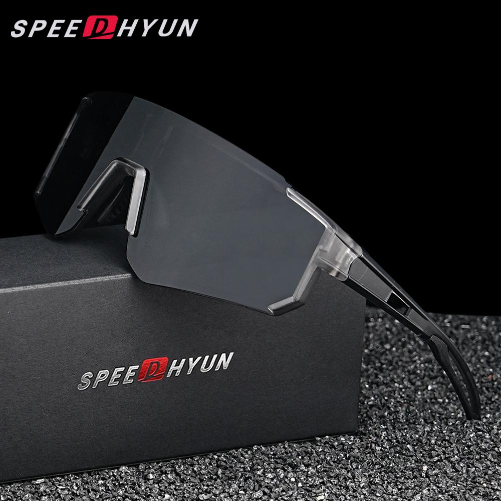 SPEEDHYUN Lightweight Wayfarer Sunglasses Polarized UV400