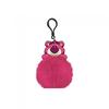 Strawberry Paradise Pom Pom Lotso Keyring