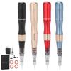 Professional Eyebrow Lip Tattoo Pen Machine Microblading Machine (US Plug 100-240V)