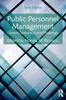The Public Personnel Management : Current Concerns, Future Challenges Book