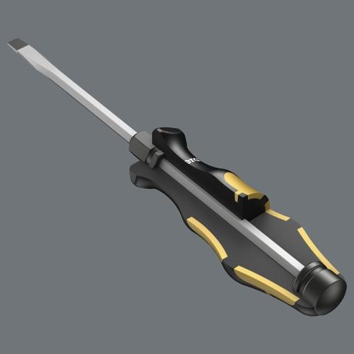 Wera 932A Chisel Driver, Flathead 4.5x90, 018262