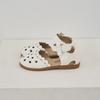 [BABYZZAM] Girls' Flower Rain Sandals Ivory, Sandals, 7000029430, Popular Korean Shoes