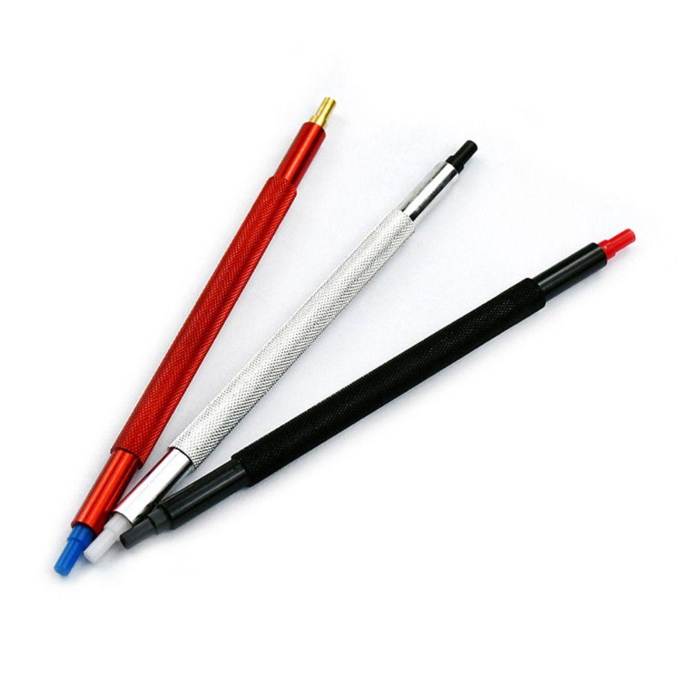 Fitting Set Watch Hand Pressers Double Head Wristwatch Repair Tool Repair Watchmaker Use