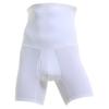 Men Breathable High Waist Slimming Bodysuit Shorts Compression Shapewear Pants