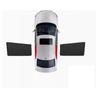 Magnetic Sunshade for Chery Tansuo 06 Fulwin T6 Jaecoo J7 2025~2025 Roof Windshield Curtain Window Sun Visor Cover Accessories