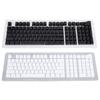 112 Keys Arabic Keyboard Keycaps Minimalist Style Mechanical Keyboard Keycaps for 61 64 68 84 87 96