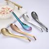 Cooking Gadgets Kitchen Tools Yolk Caviar Colander Kitchen Accessories Colander Egg Caviar Spoon