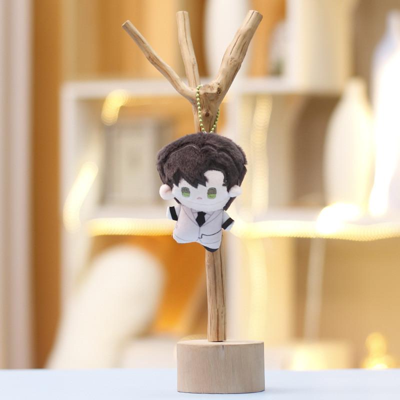 Love And Deepspace Rafayel Zayne Xavier Plush Toy Doll Office Decor Kids Gift