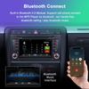 Wireless Carplay 2 Din Android 12 For A-udi A4 B6 B7 S4 RS4 Seat Exeo 2002-2008 Radio Multimedia Stereo Head Unit 4G 8-core GPS Navigation