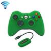 For Microsoft Xbox 360 / PC XB13 Dual Vibration Wireless 2.4G Gamepad With Receiver