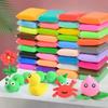 12/24/36pcs Non-Toxic Air Dry Clay Set Educational Slime DIY Toys Birthday Christmas Gifts