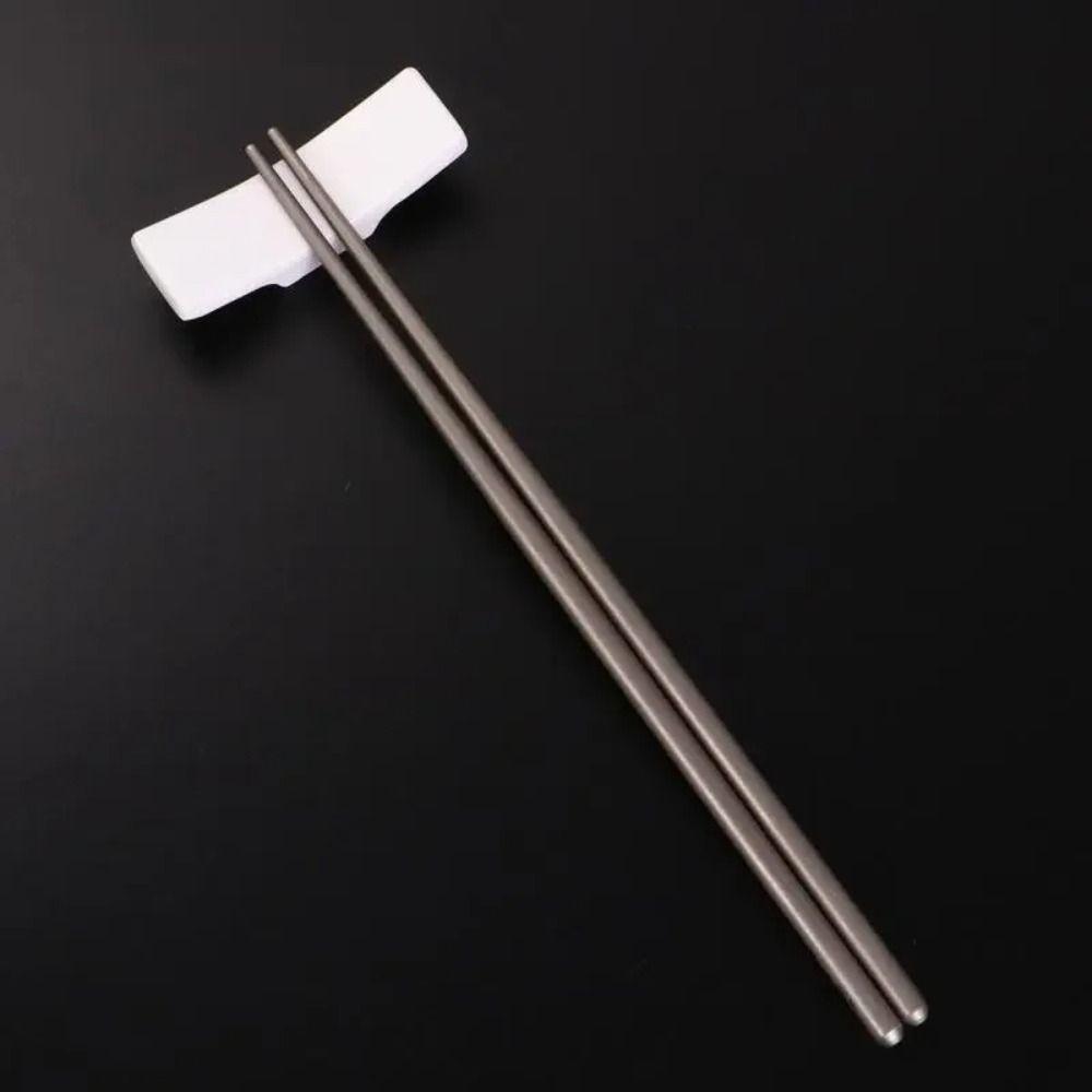 Creative Chopsticks Holder Table Supplies Spoon Fork Stand New Chopstick Rest