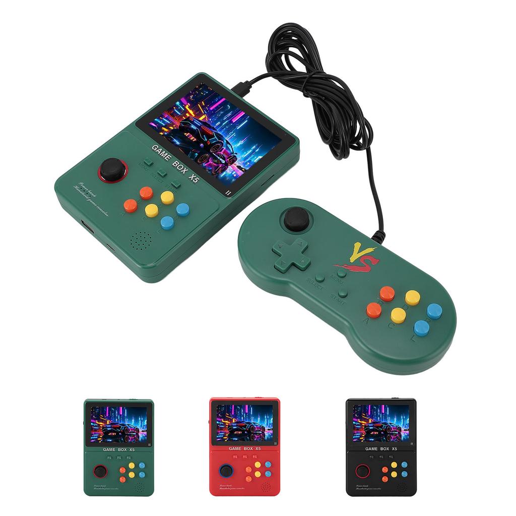 Портативная игровая консоль с открытым исходным кодом, более 10000 игр, 4-дюймовый IPS-экран, портативная видеоигра 