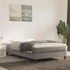 VidaXL Pocket Spring Bed Mattress Light Grey 120x220 Cm Thickness 20 Cm Cm,mattress,bed Mattress,mattress for Box Spring