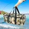 Fishing Gear Organizer Bag for Rods And Reels, Travel Container