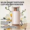 Xiaomi Mijia Automatic Perfume Machine Set Vehicle 5 Gear Air Freshener Spray Bedroom Car Lasting Fragrance Deodorizing Type-C