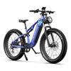DUOTTS E26 26" Fat Tire Electric Mountain Bike 750W Motor 48V 20Ah Battery