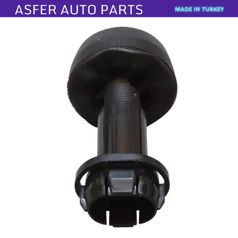 Engine Hood Adjustment Rubber 2pcs For Ford Courier Transit V362 V363 Focus 2011 After Fiesta Connect Kuga OEM ET7616C618BA BK2116C618AC 8V4116C61