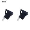 2Pcs Windshield Washer Jet Nozzle CJ5Z-17603-A For Ford Escape 2013-2016