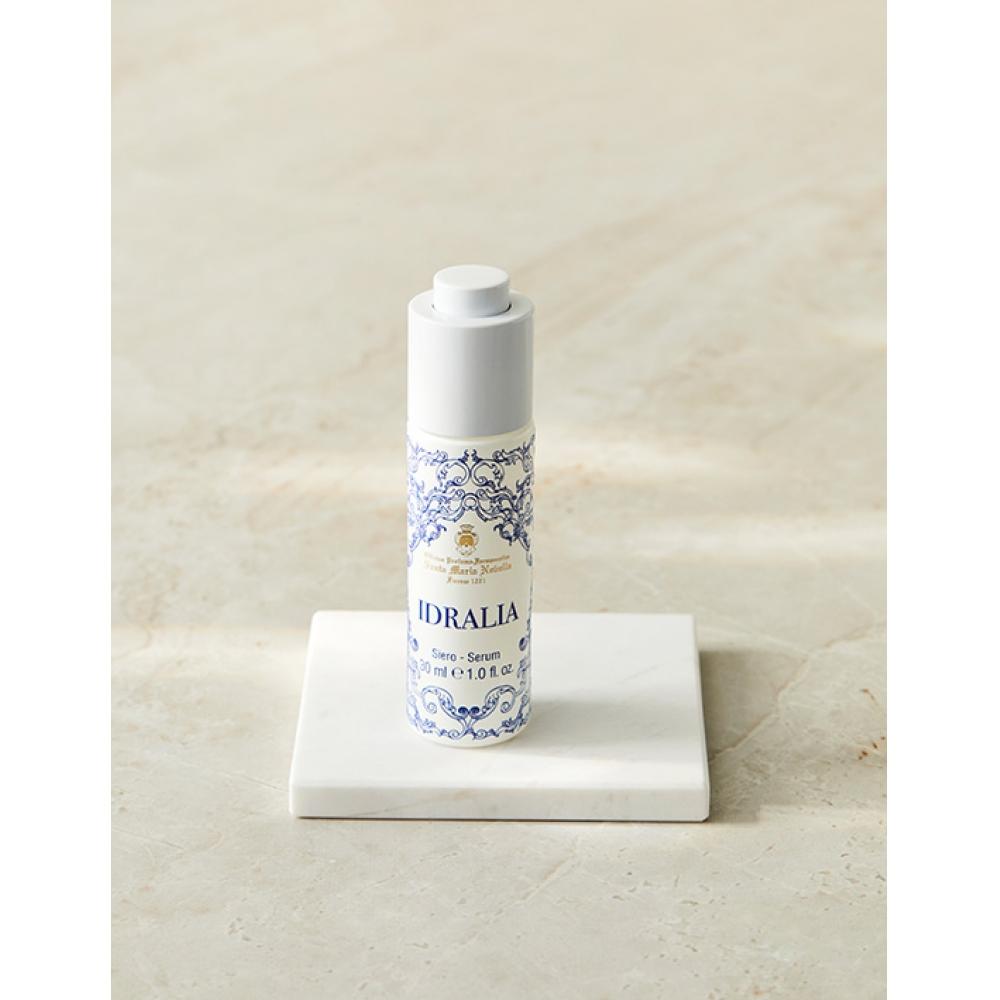 Santa Maria Novella Hydralia Serum 30ml  Hydrating Soothing Serum 