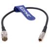 Eonvic 3G DIN To BNC Male Timecode Cable for Blackmagic Design Red One Atomos To BNC HD/SDI 1.0/2.3 (Din Female)