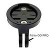 Camera Adaptor Mount Computer Base  Kit Bicycle Computer Camera Mount Fit for Garmin Go Pro