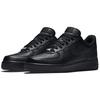 Nike Air Force 1 07 Black Unisex Sneakers 315122-001