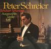 LP Record PETER SCHREIER , FRANZ SCHUBERT , R - Ausgewählte Lieder 63983 Eurodisc 1976 Germany Classical Used