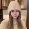Winter Warm Knitted Hat for Women Dome Style, Windproof, Fashionable and Cozy
