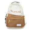 Fashionable Capacity Large Womens Backpack Simple Lightweight Versatile And