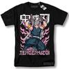 Tengen Uzui Demon Slayer Shirt Sound Hashira Suma Makio Hinatsuru Anime T-Shirt