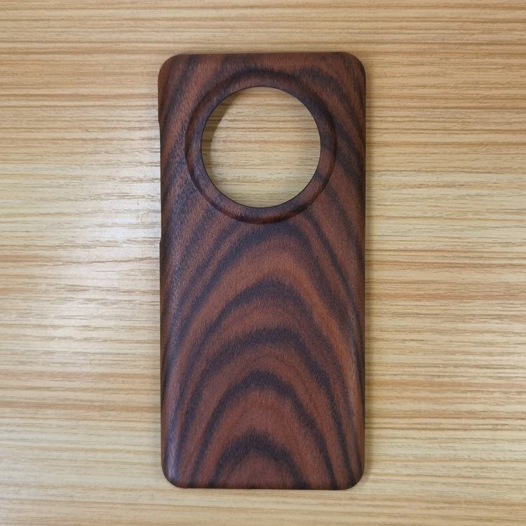Aramid Fiber Wooden Case for Huawei Mate50 Pro - Timeless Design