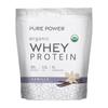 Pure Power Whey Protein Vanilla, 20.6 Oz