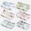 5Pairs/lot Summer Thin Infant Baby Socks Cotton Baby Socks for Girls Newborn Boy Toddler Socks