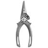 Gomexus Titanium Fishing Pliers PLIER-X Rust-Resistant (7-inch) - Rust-Resistant, Corrosion-Resistant, Heavy-Duty