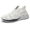 Fashion Sneakers Men Mesh Shoes Summer Breathable Runnnig Shoes Light Lace-up Casual Sports Shoes Fashion Male Shoes Zapatos De Hombre