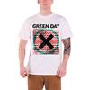 Green Day Unisex Adult Xllusion T-Shirt