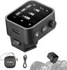 Godox Wireless Flash Trigger with OLED Rechargeable Hot Godox X Wireless and TCM Compatible with Olympus and Panasonic and Technical Approval X3-O