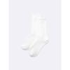 GU by Uniqlo Crew Socks  Mesh 