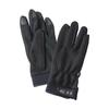 PuroMonte Warm Fit Trekking Size Gloves, Black, M, GI007U/BK